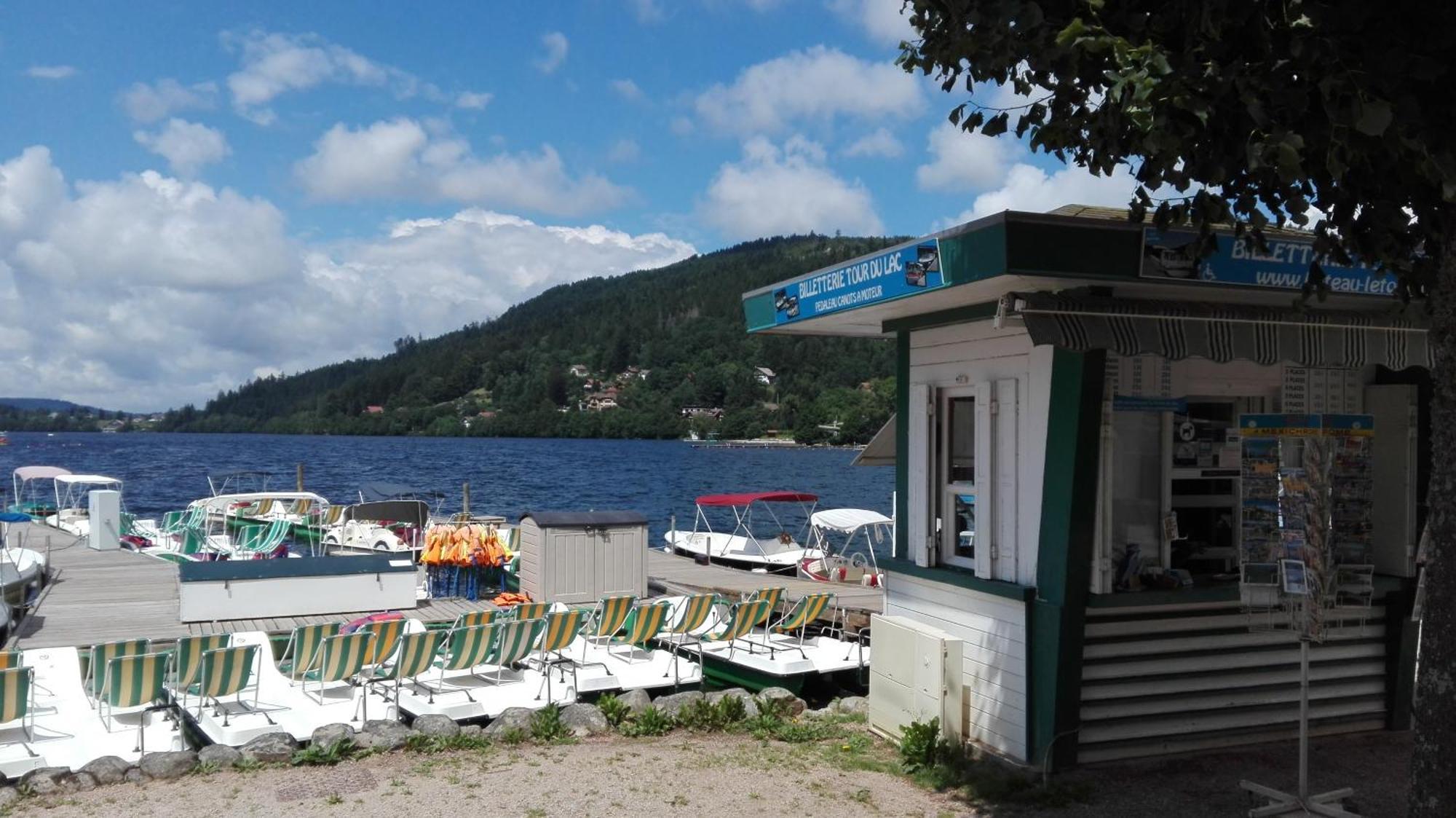 La Bressaude - Vacances-En-Vosges - Menage Compris La Bresse Zewnętrze zdjęcie