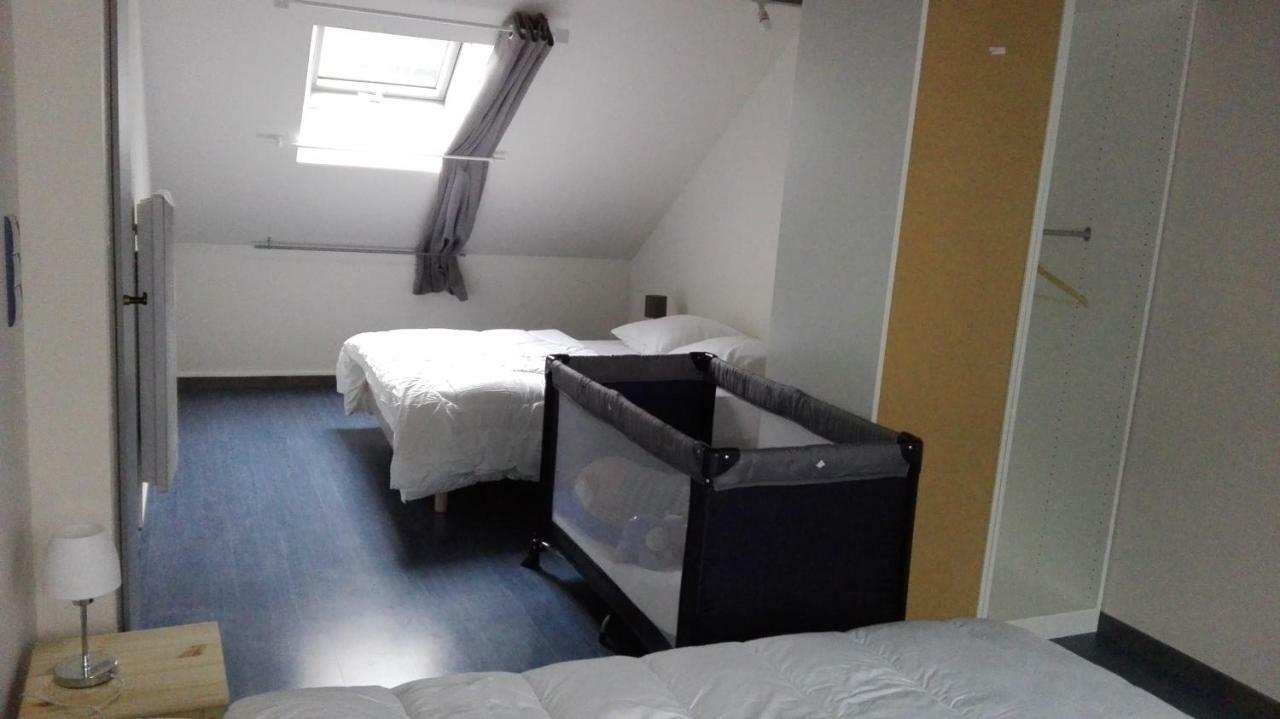 La Bressaude - Vacances-En-Vosges - Menage Compris La Bresse Zewnętrze zdjęcie
