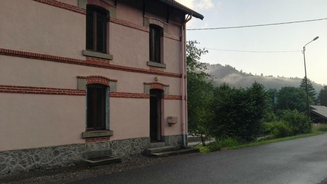 La Bressaude - Vacances-En-Vosges - Menage Compris La Bresse Zewnętrze zdjęcie