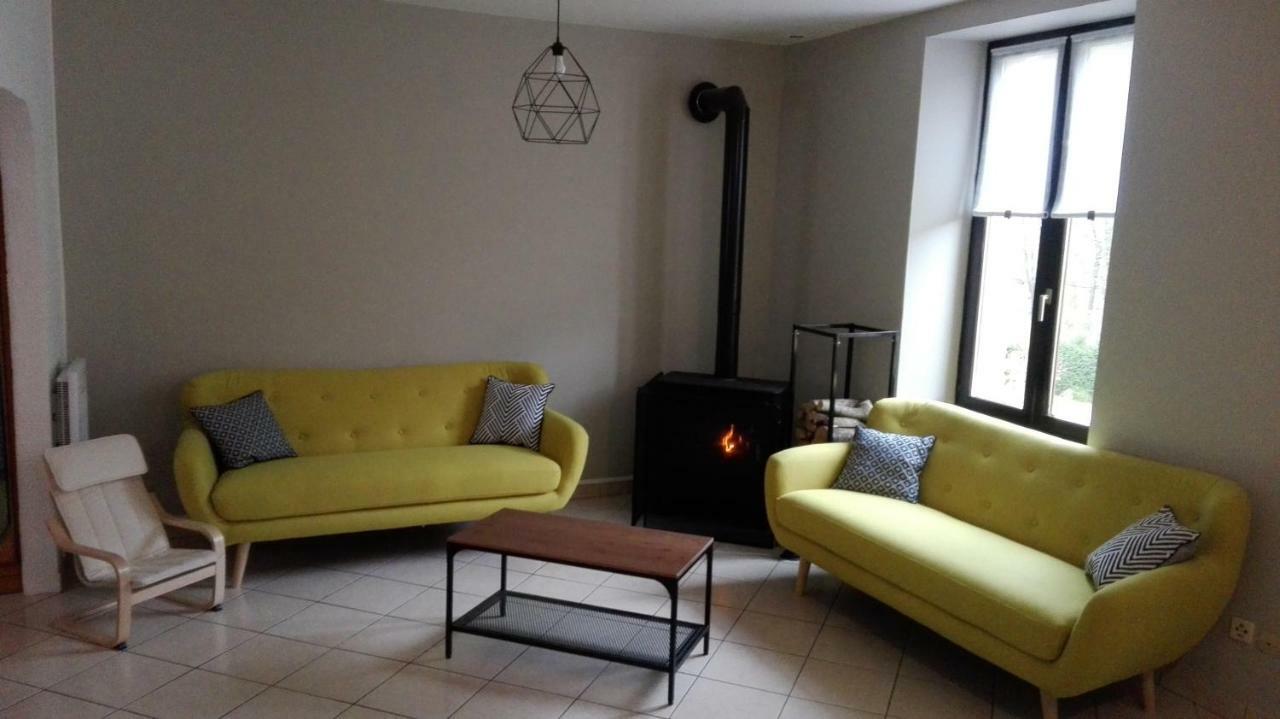 La Bressaude - Vacances-En-Vosges - Menage Compris La Bresse Zewnętrze zdjęcie