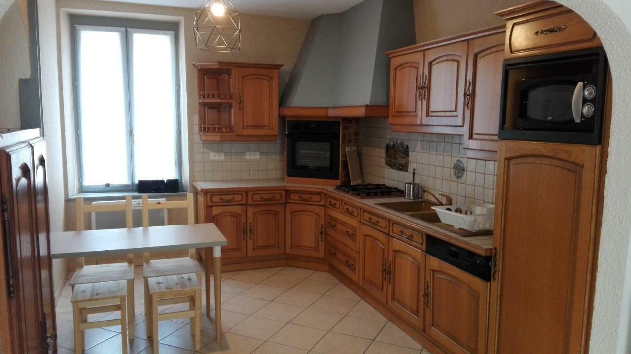 La Bressaude - Vacances-En-Vosges - Menage Compris La Bresse Zewnętrze zdjęcie