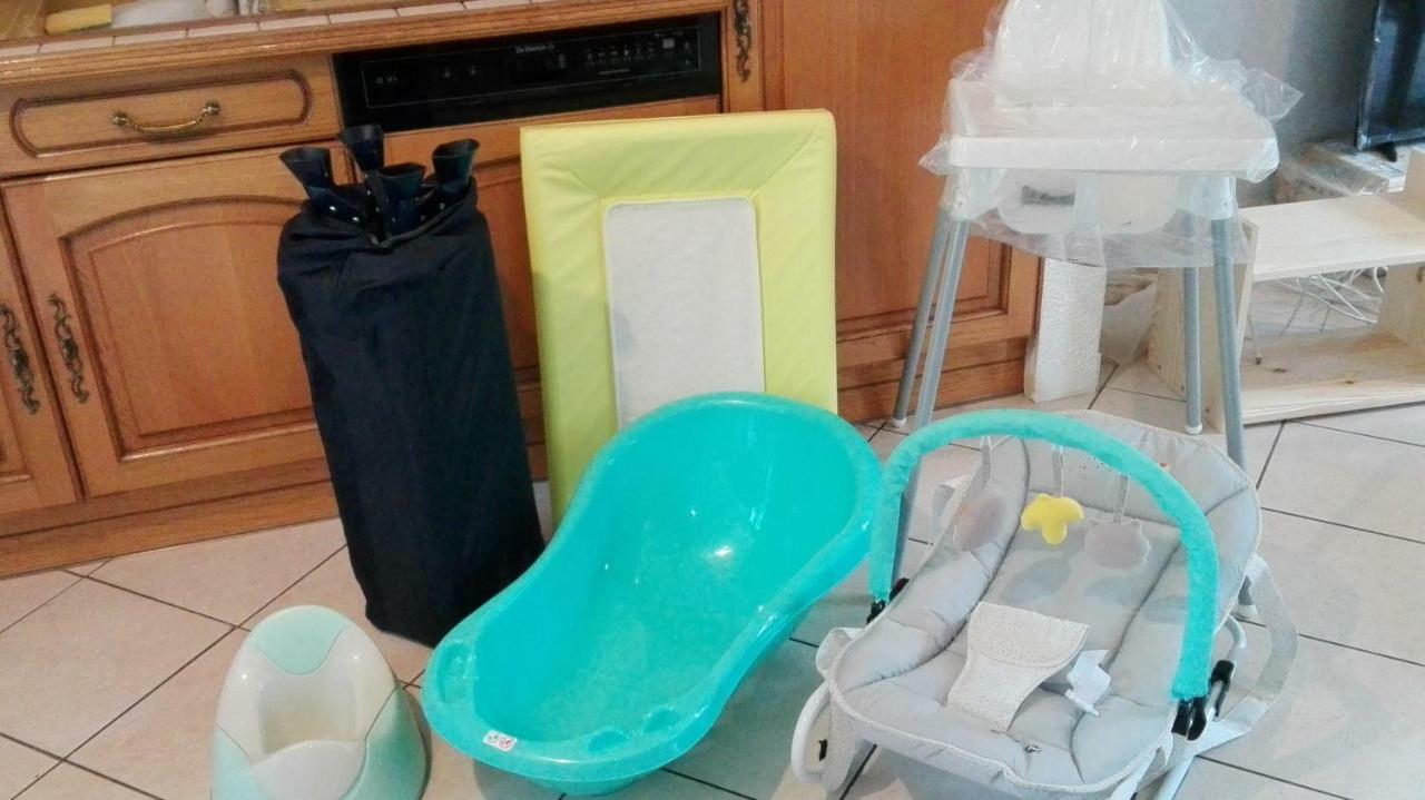 La Bressaude - Vacances-En-Vosges - Menage Compris La Bresse Zewnętrze zdjęcie