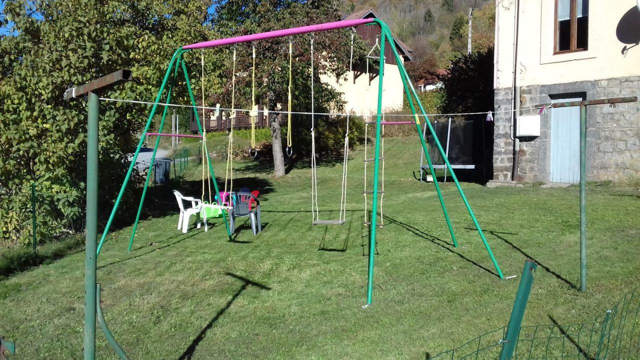 La Bressaude - Vacances-En-Vosges - Menage Compris La Bresse Zewnętrze zdjęcie